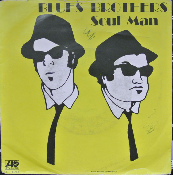 THE BLUES BROTHERS