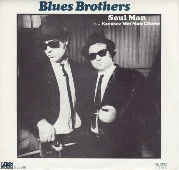 THE BLUES BROTHERS