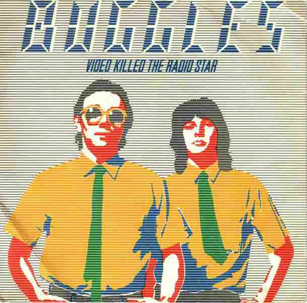 THE BUGGLES 