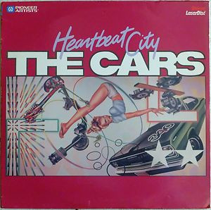 THE CARS 