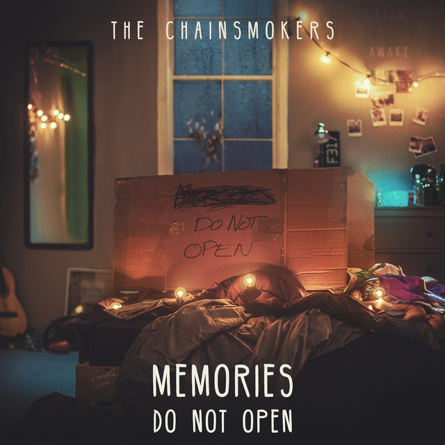 THE CHAINSMOKERS