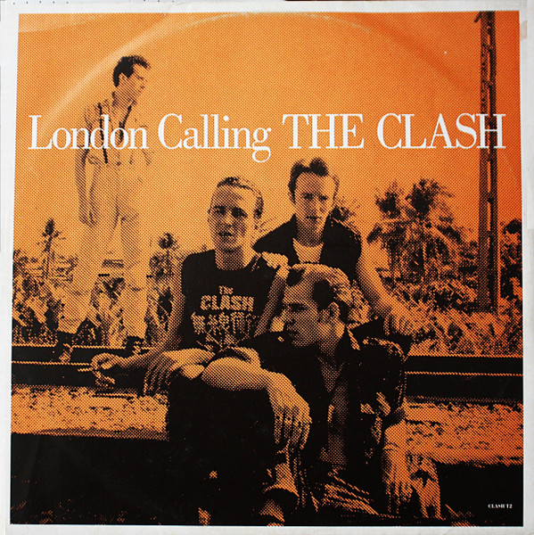 THE CLASH