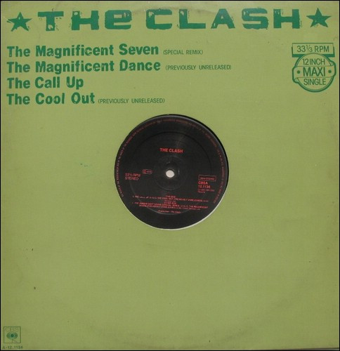 THE CLASH
