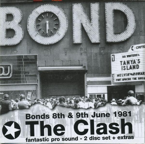 THE CLASH