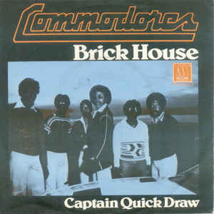 THE COMMODORES