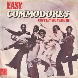 THE COMMODORES