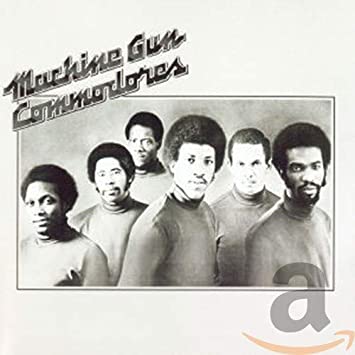 THE COMMODORES