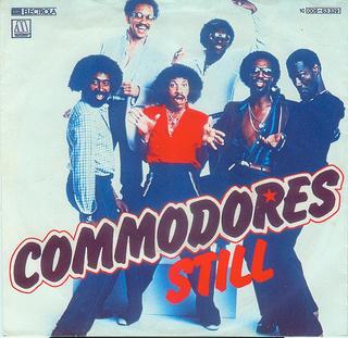 THE COMMODORES