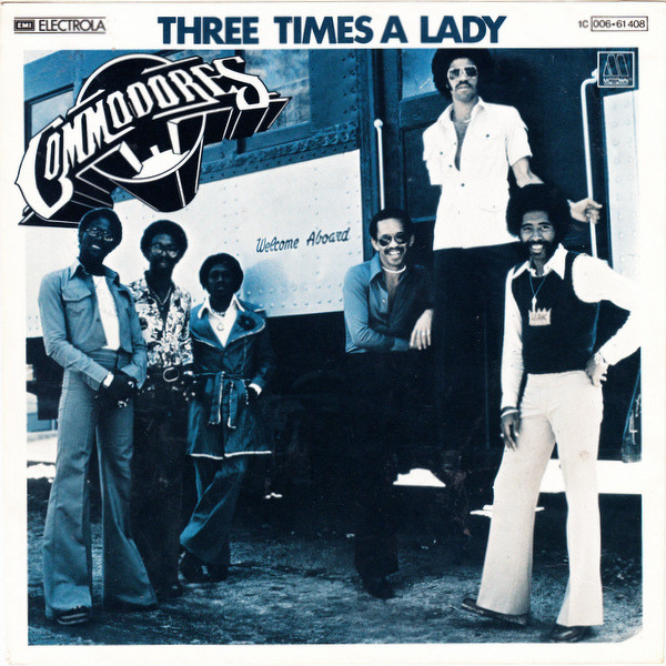 THE COMMODORES
