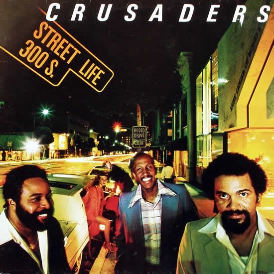 THE CRUSADERS