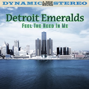 THE DETROIT EMERALDS