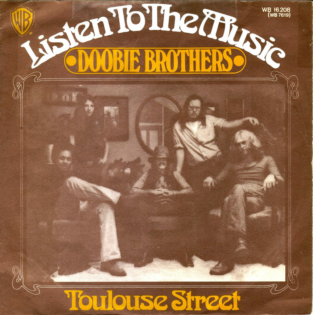 THE DOOBIE BROTHERS
