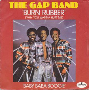 THE GAP BAND