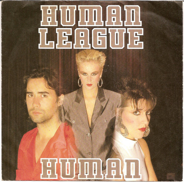 THE HUMAN LEAGUE