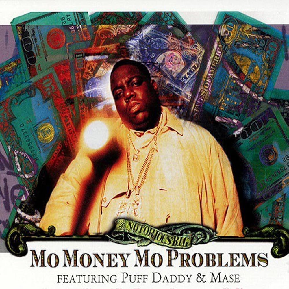 THE NOTORIOUS B.I.G., PUFF DADDY & MASE
