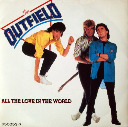 THE OUTFIELD