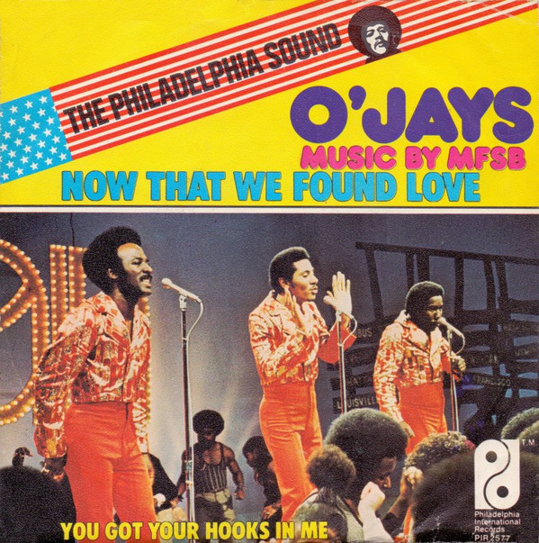 THE O'JAYS