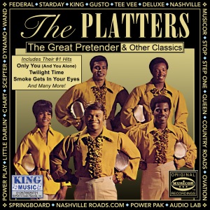 THE PLATTERS