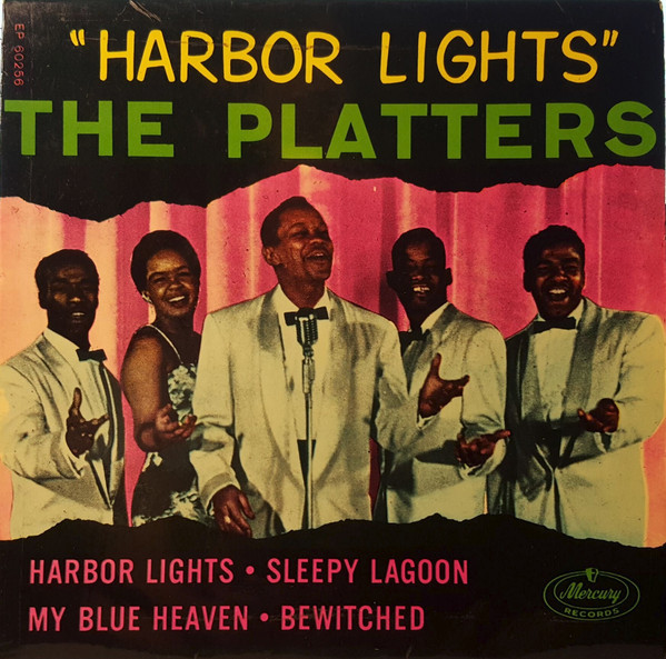 THE PLATTERS