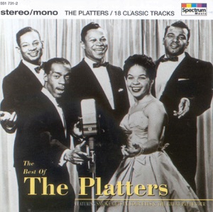 THE PLATTERS 