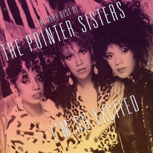 THE POINTER SISTERS