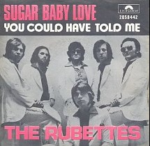 THE RUBETTES