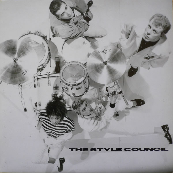 THE STYLE COUNCIL
