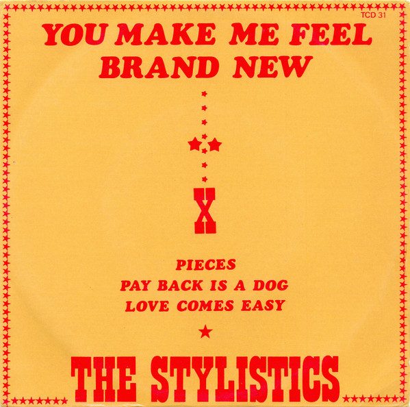 THE STYLISTICS