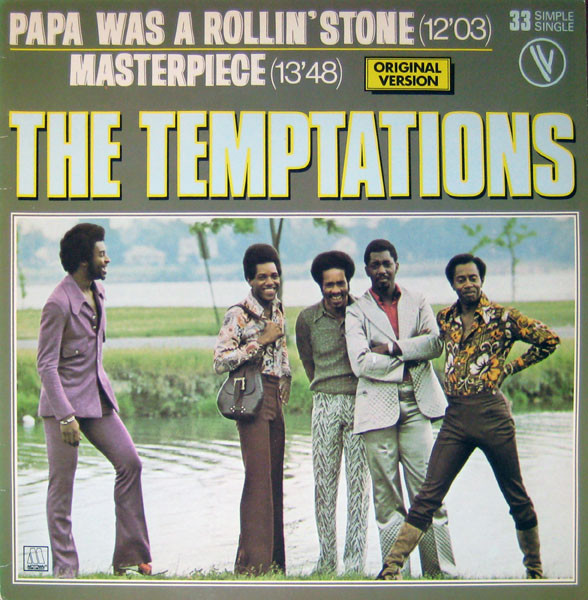 THE TEMPTATIONS