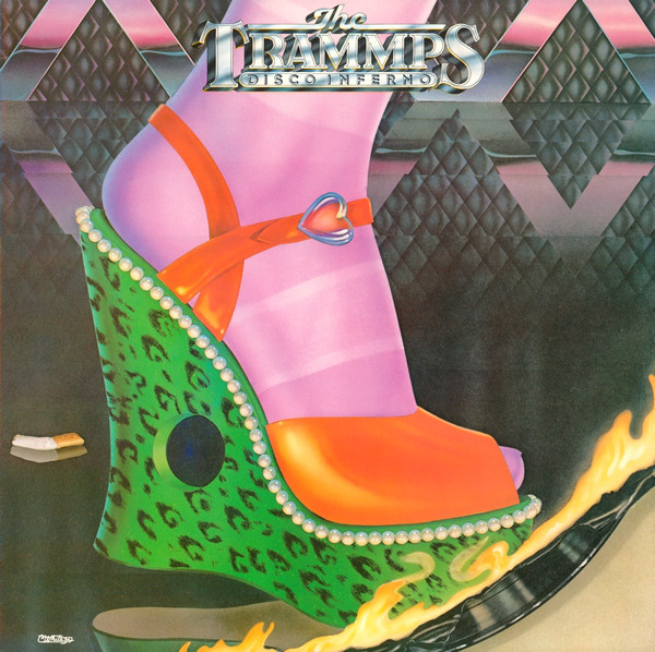 THE TRAMMPS