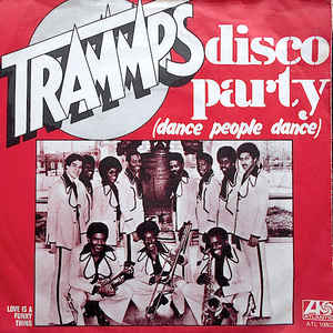 THE TRAMMPS 