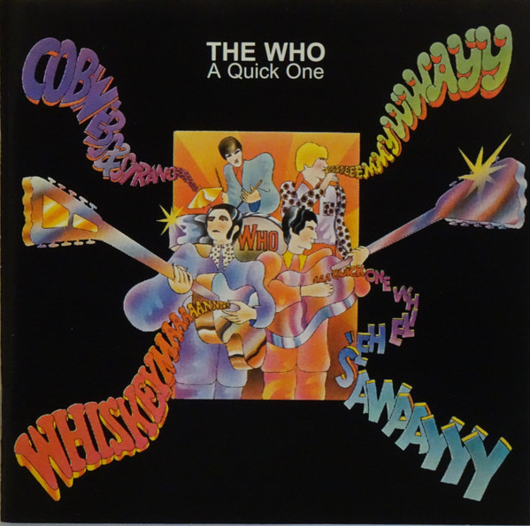 THE WHO