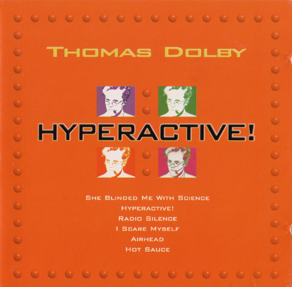 THOMAS DOLBY