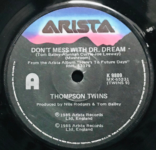 THOMPSON TWINS