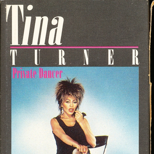 TINA TURNER