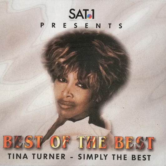 TINA TURNER