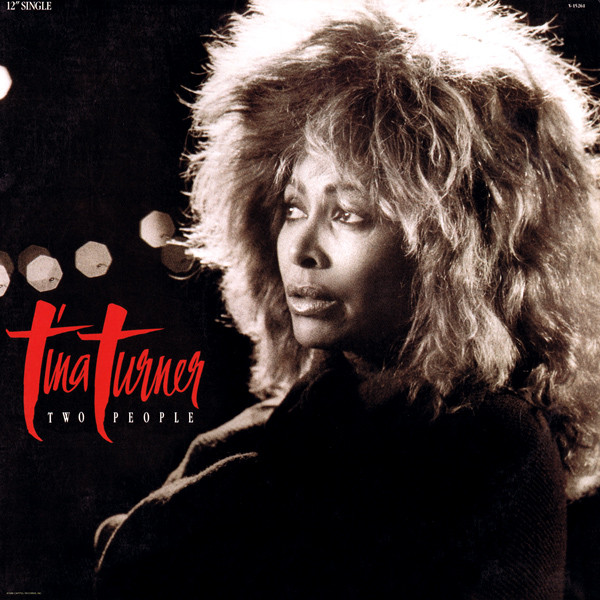 TINA TURNER