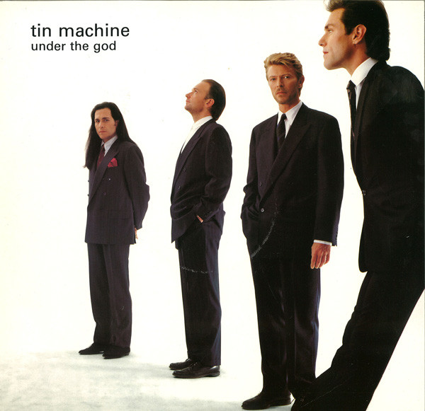 TIN MACHINE