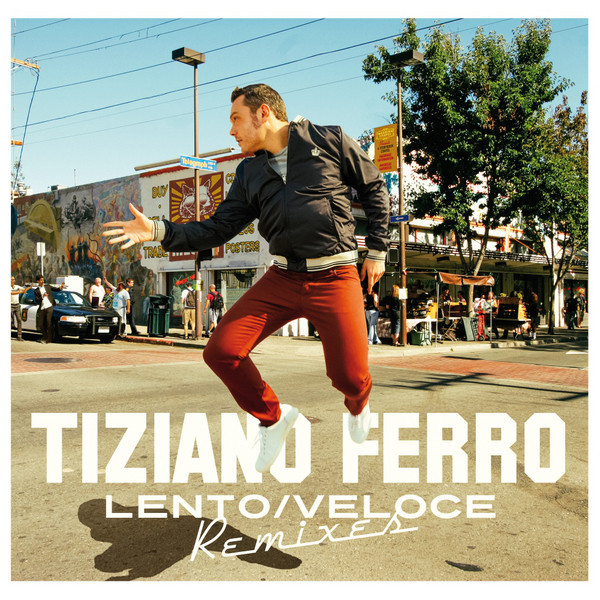 TIZIANO FERRO