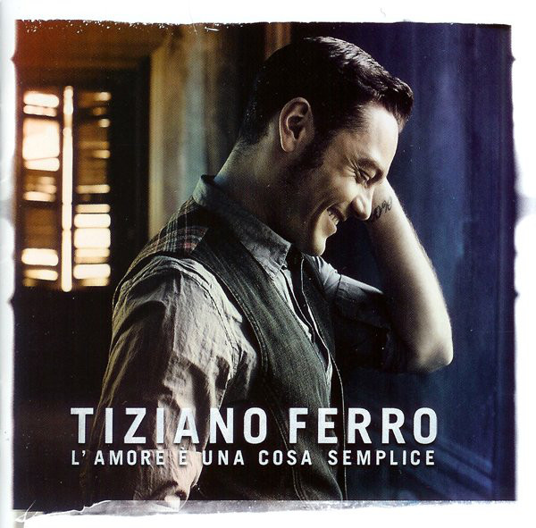 TIZIANO FERRO