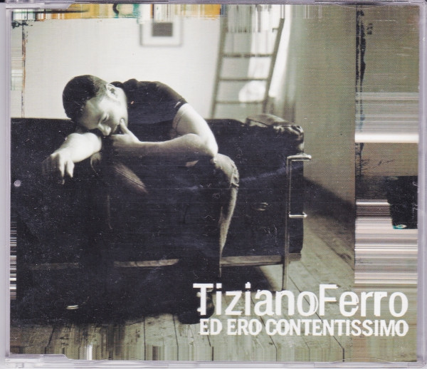 TIZIANO FERRO 