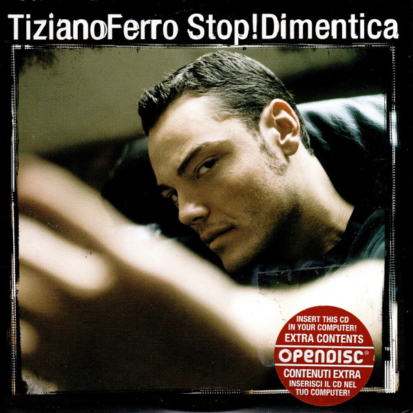 TIZIANO FERRO 