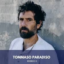 TOMMASO PARADISO