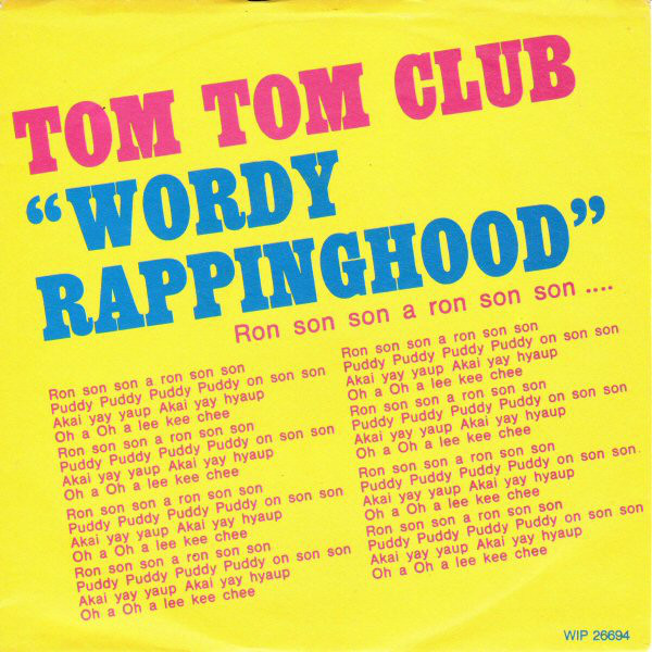 TOM TOM CLUB