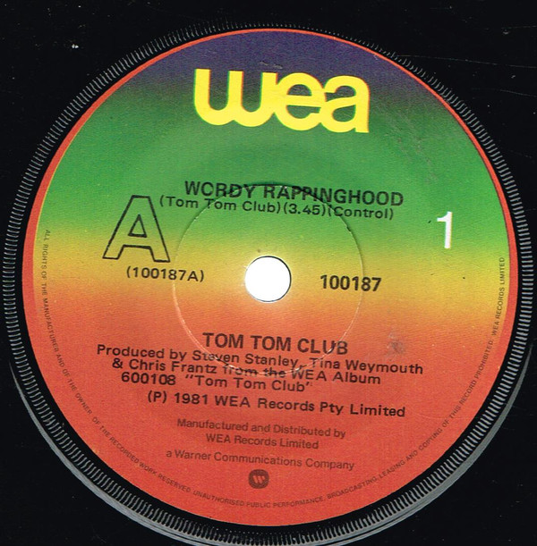 TOM TOM CLUB