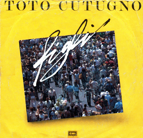 TOTO CUTUGNO