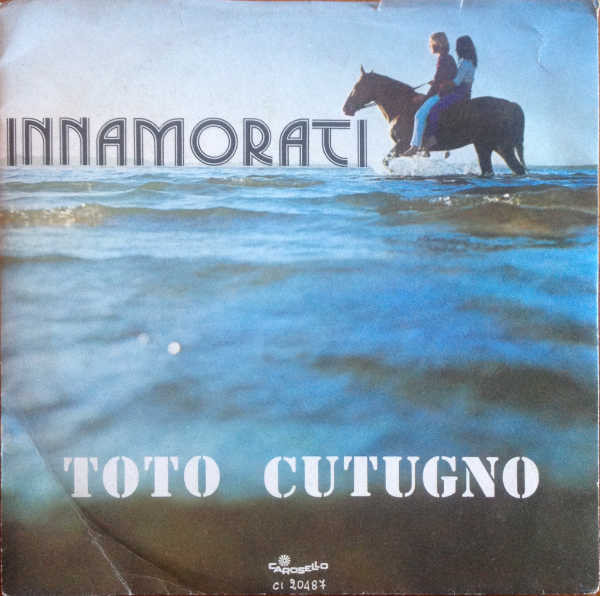 TOTO CUTUGNO