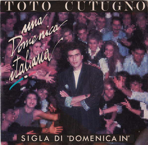 TOTO CUTUGNO