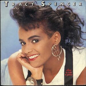 TRACY SPANCER