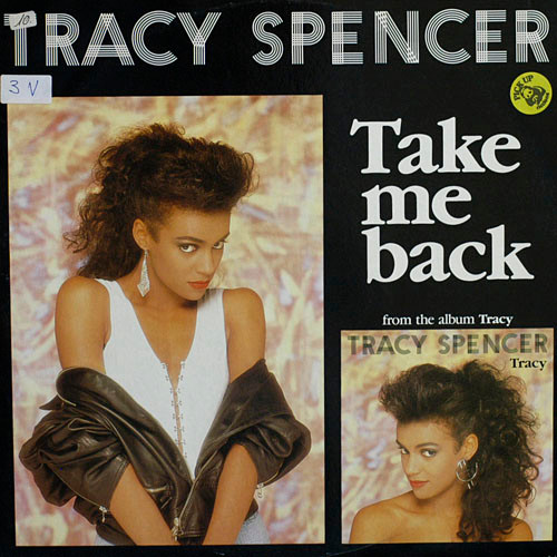 TRACY SPENCER